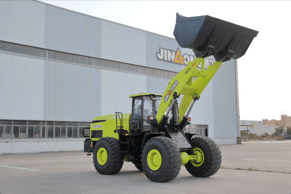 Pure Electric wheel loader battery operated loader JGM867E manufacturers From China | JGM