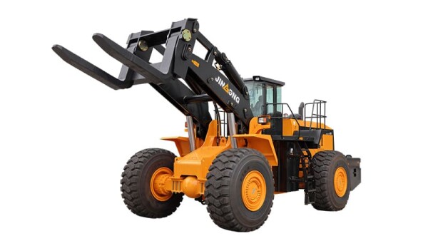 Large Wheel Loaders Block Handler JGM791FT50K Block Handler JinGong ...