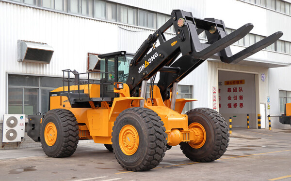 Large Wheel Loaders Block Handler JGM791FT50K Block Handler JinGong