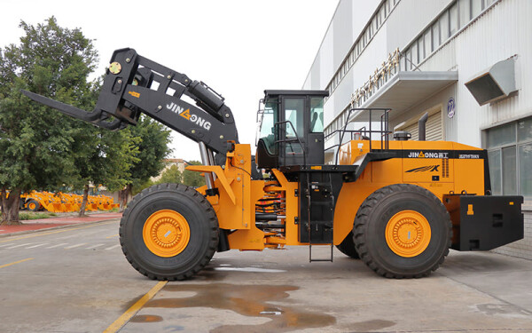 Large Wheel Loaders Block Handler JGM791FT50K Block Handler JinGong