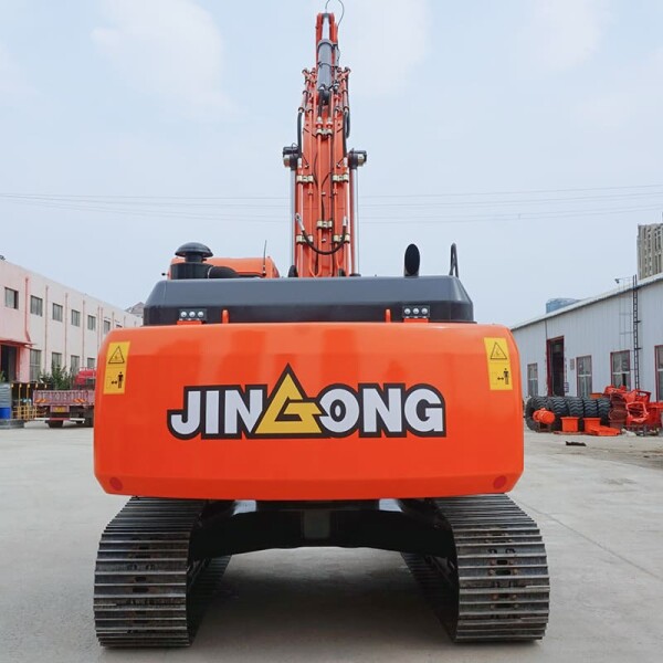 Medium Size Excavator Hydraulic Medium Excavatoir For Sale JINGONG Digger JGM922L