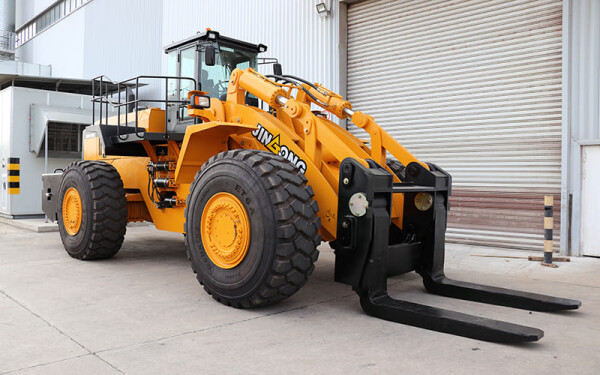 Large Wheel Loaders Block Handler JGM791FT50K Block Handler JinGong
