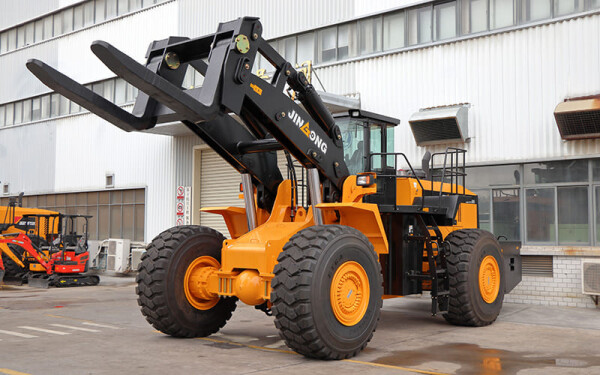 Large Wheel Loaders Block Handler JGM791FT50K Block Handler JinGong
