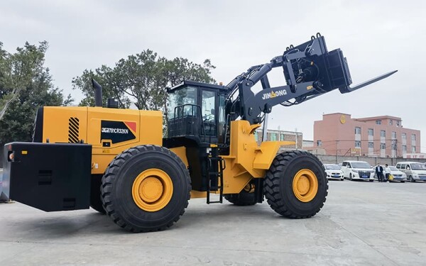 JinGong JGM781CR32KN Container Rotating Loader