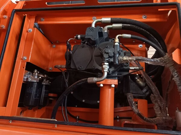 Large Excavator Large Electric Wheel Excavator JINGONG Large Digger JGM950L